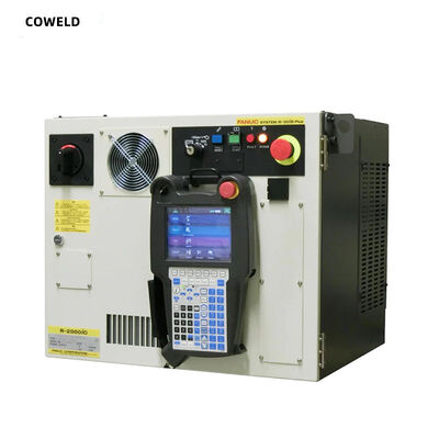 6 Axes Fanuc Welding Robot Payload 12kg Reach 1441mm Fanuc Robotic Welder