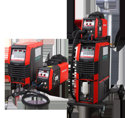 Robotic Welder Artsen Plus For Machinery / Hardware Industry