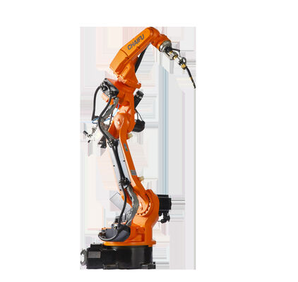 Chaifu Robotic Welding Machine 6kg Payload Reach 1400mm Easy Install