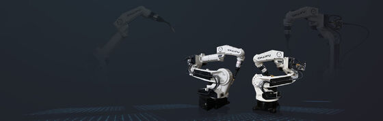 Chaifu Robotic Welding Machine 6kg Payload Reach 1400mm Easy Install
