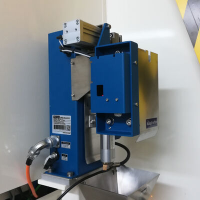 Precise Robotic Peripherals TBI 300 Series Robot Welding Torch Cleaning Station