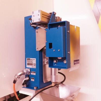 Precise Robotic Peripherals TBI 300 Series Robot Welding Torch Cleaning Station