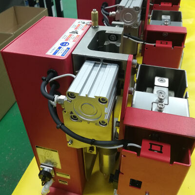 Precise Robotic Peripherals TBI 300 Series Robot Welding Torch Cleaning Station