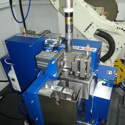 Precise Robotic Peripherals TBI 300 Series Robot Welding Torch Cleaning Station